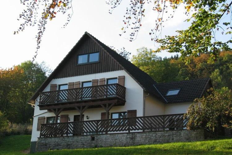 Nice Holiday Home Near Ski Area メーデバッハ エクステリア 写真