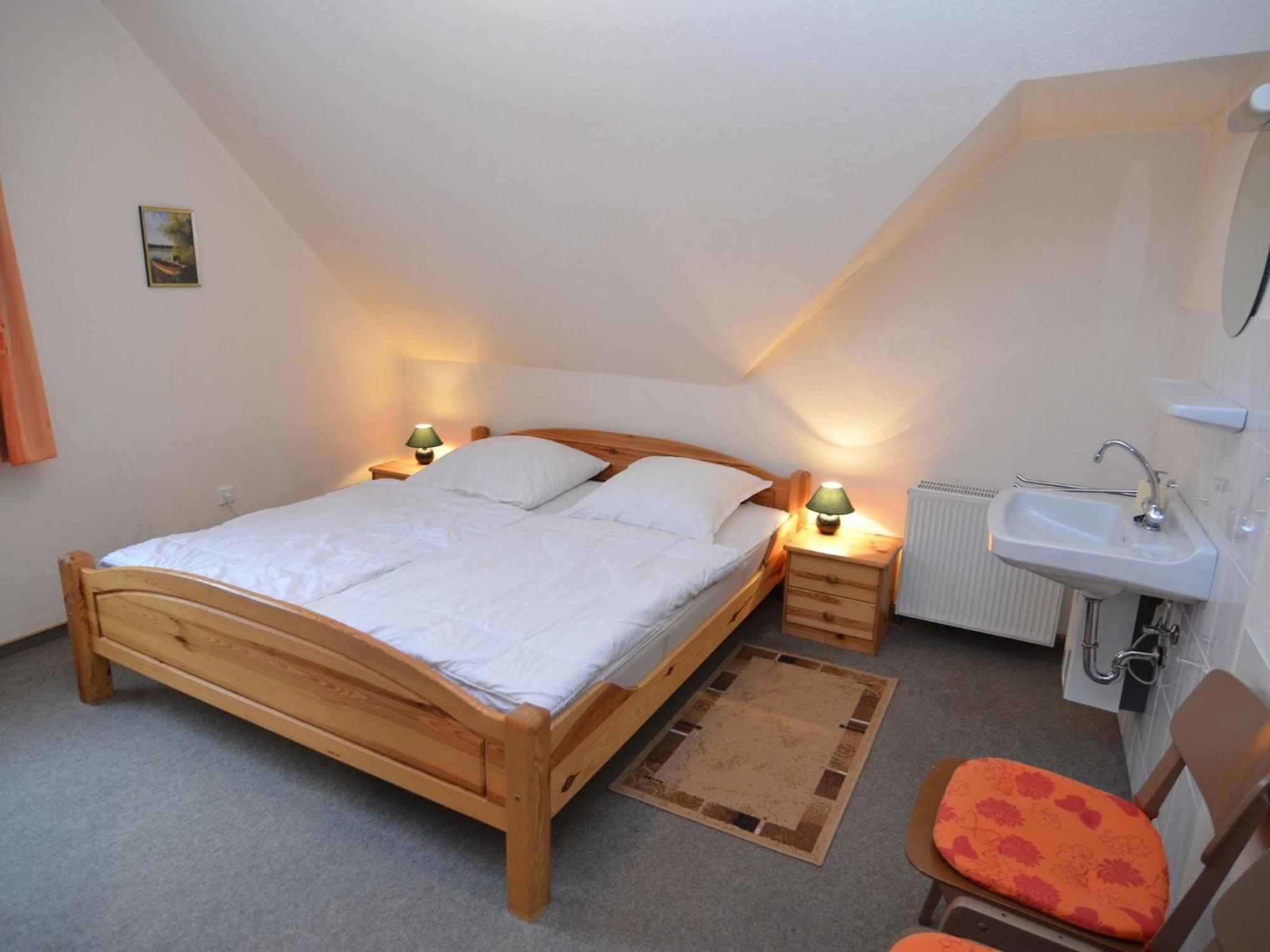 Nice Holiday Home Near Ski Area メーデバッハ エクステリア 写真