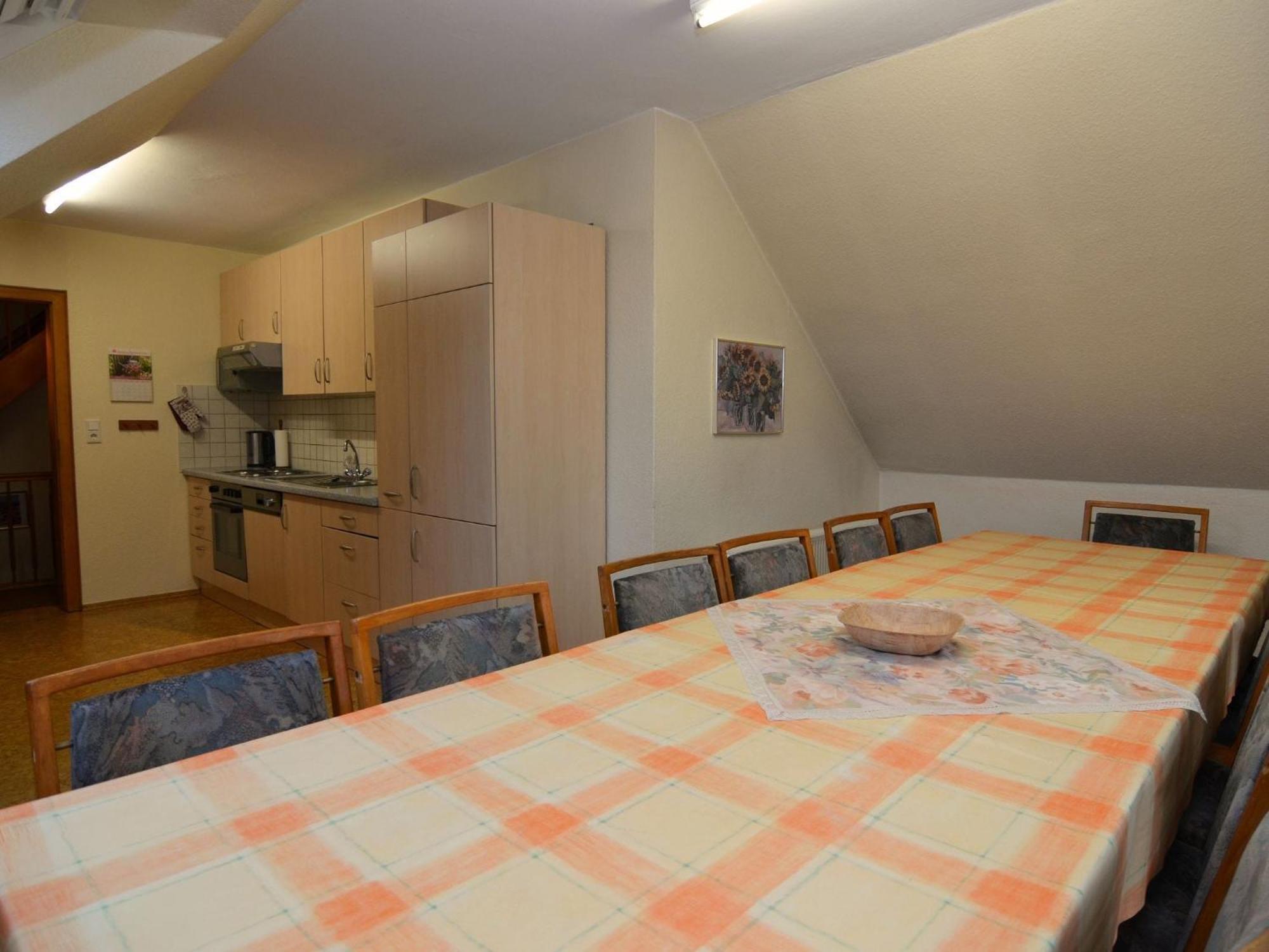 Nice Holiday Home Near Ski Area メーデバッハ エクステリア 写真