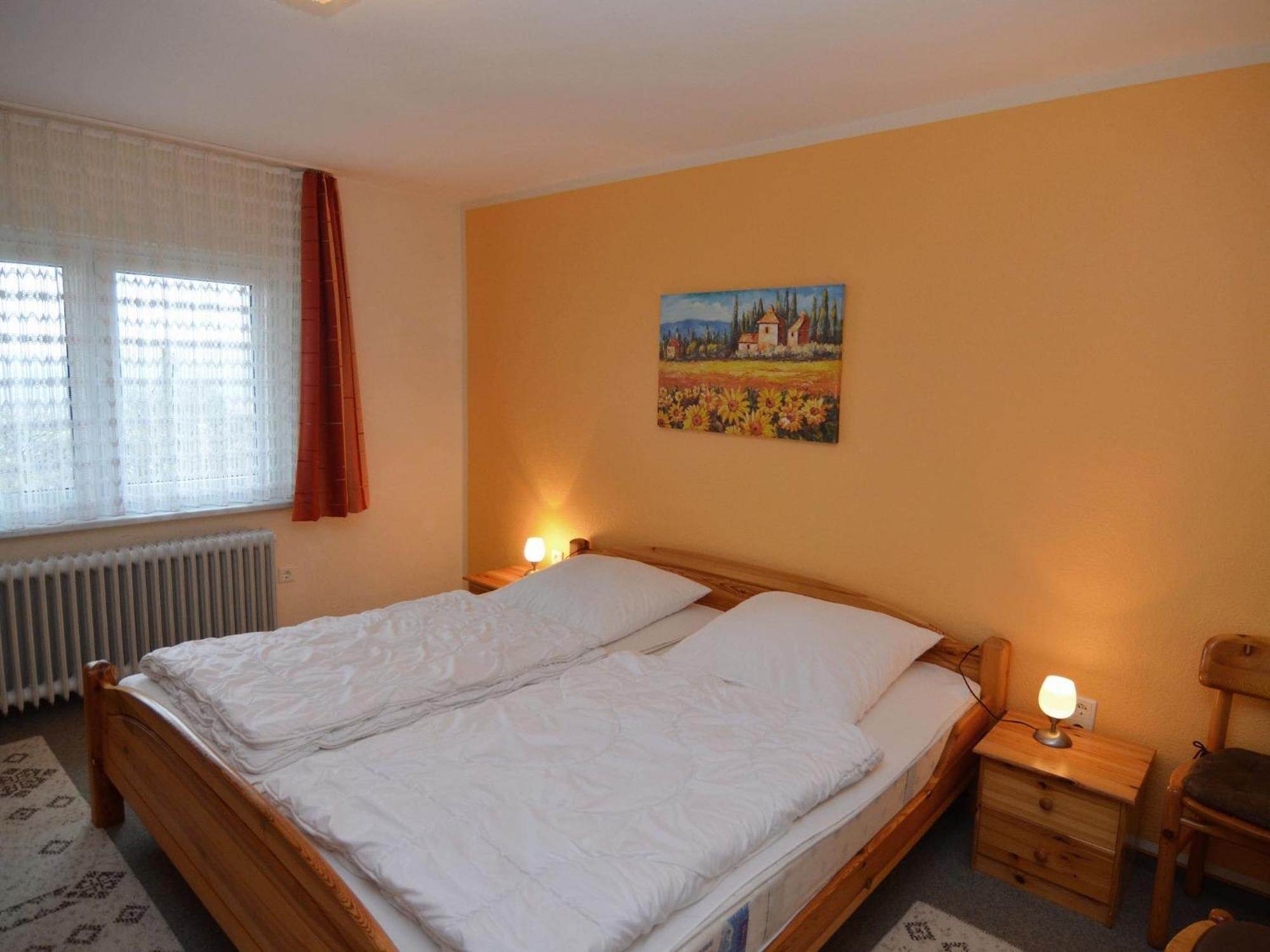 Nice Holiday Home Near Ski Area メーデバッハ エクステリア 写真