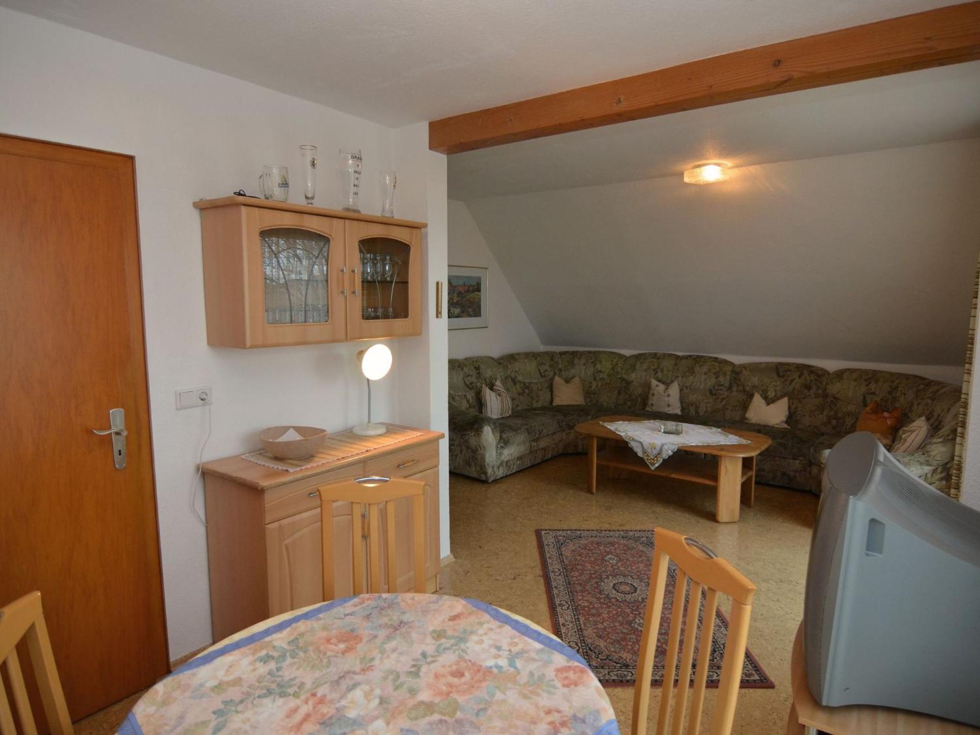Nice Holiday Home Near Ski Area メーデバッハ エクステリア 写真