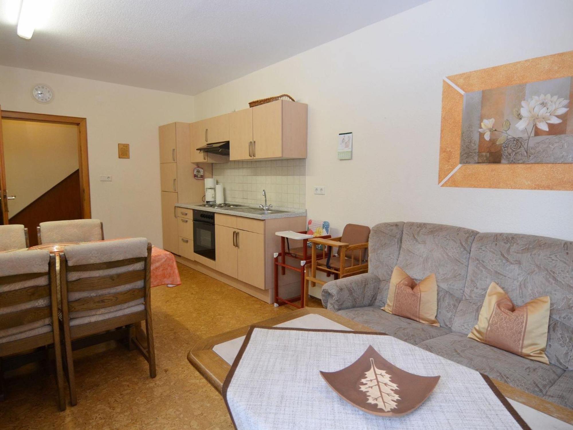 Nice Holiday Home Near Ski Area メーデバッハ エクステリア 写真
