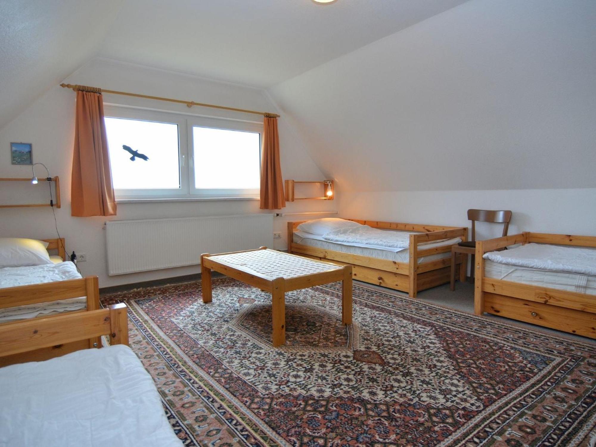 Nice Holiday Home Near Ski Area メーデバッハ エクステリア 写真