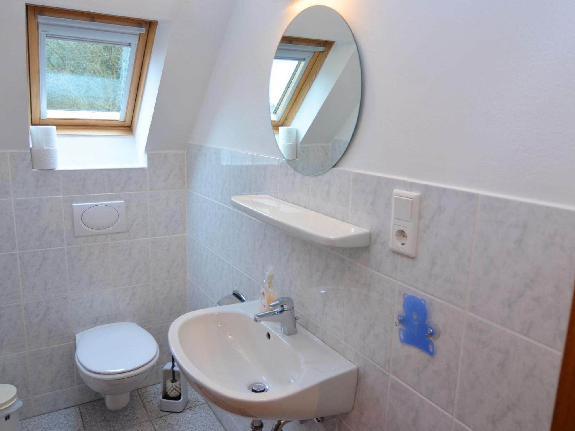 Nice Holiday Home Near Ski Area メーデバッハ エクステリア 写真