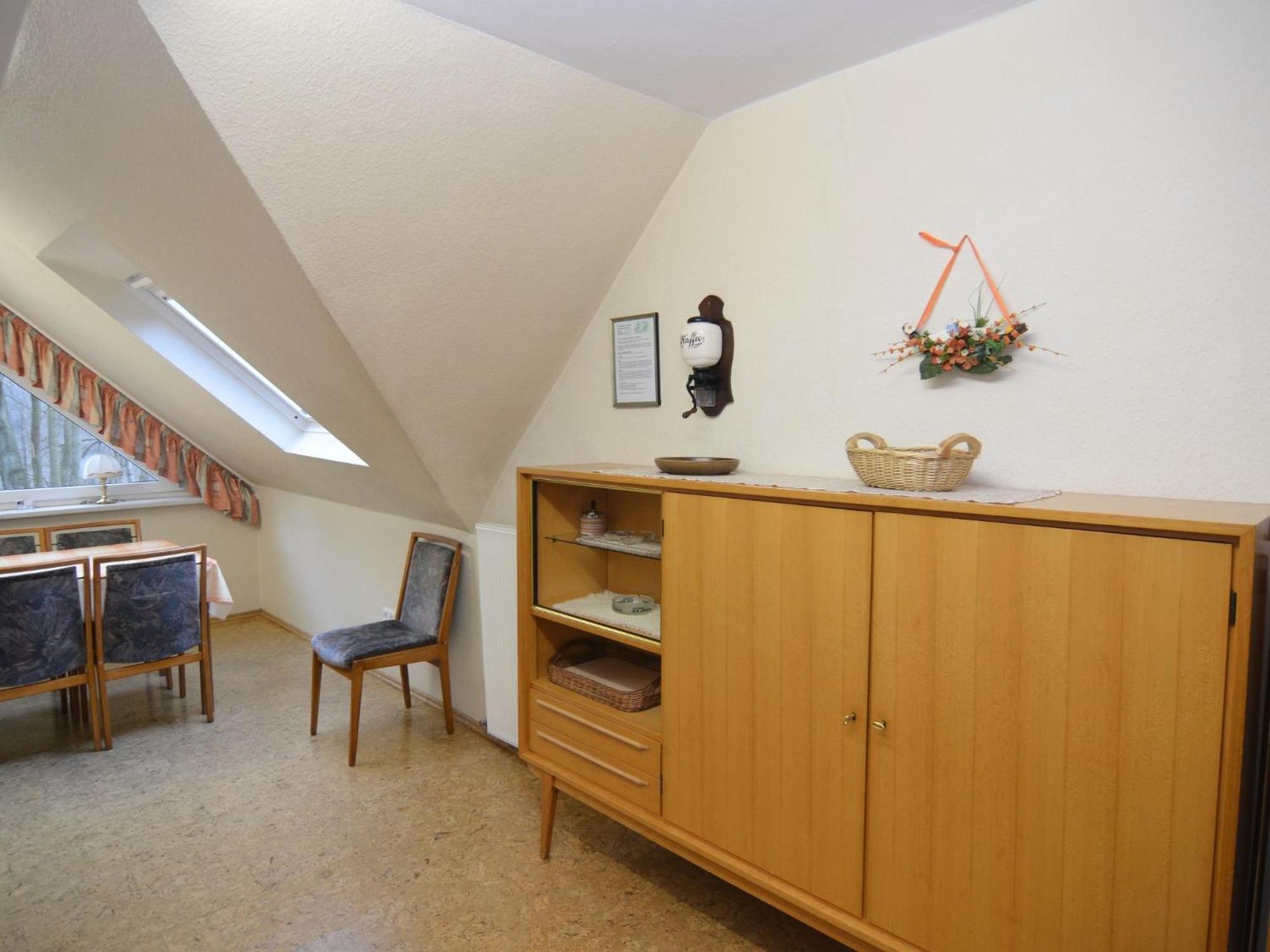 Nice Holiday Home Near Ski Area メーデバッハ エクステリア 写真