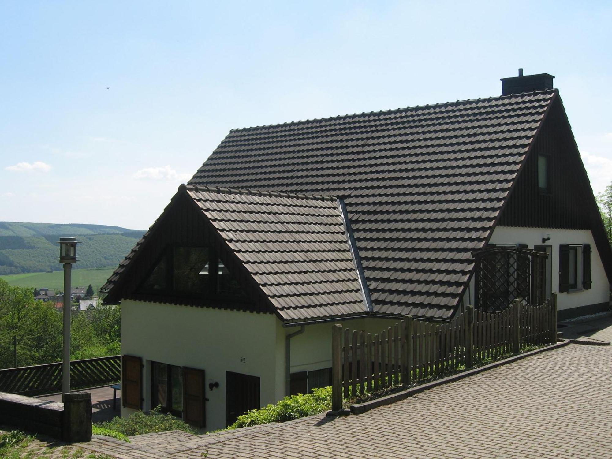Nice Holiday Home Near Ski Area メーデバッハ エクステリア 写真