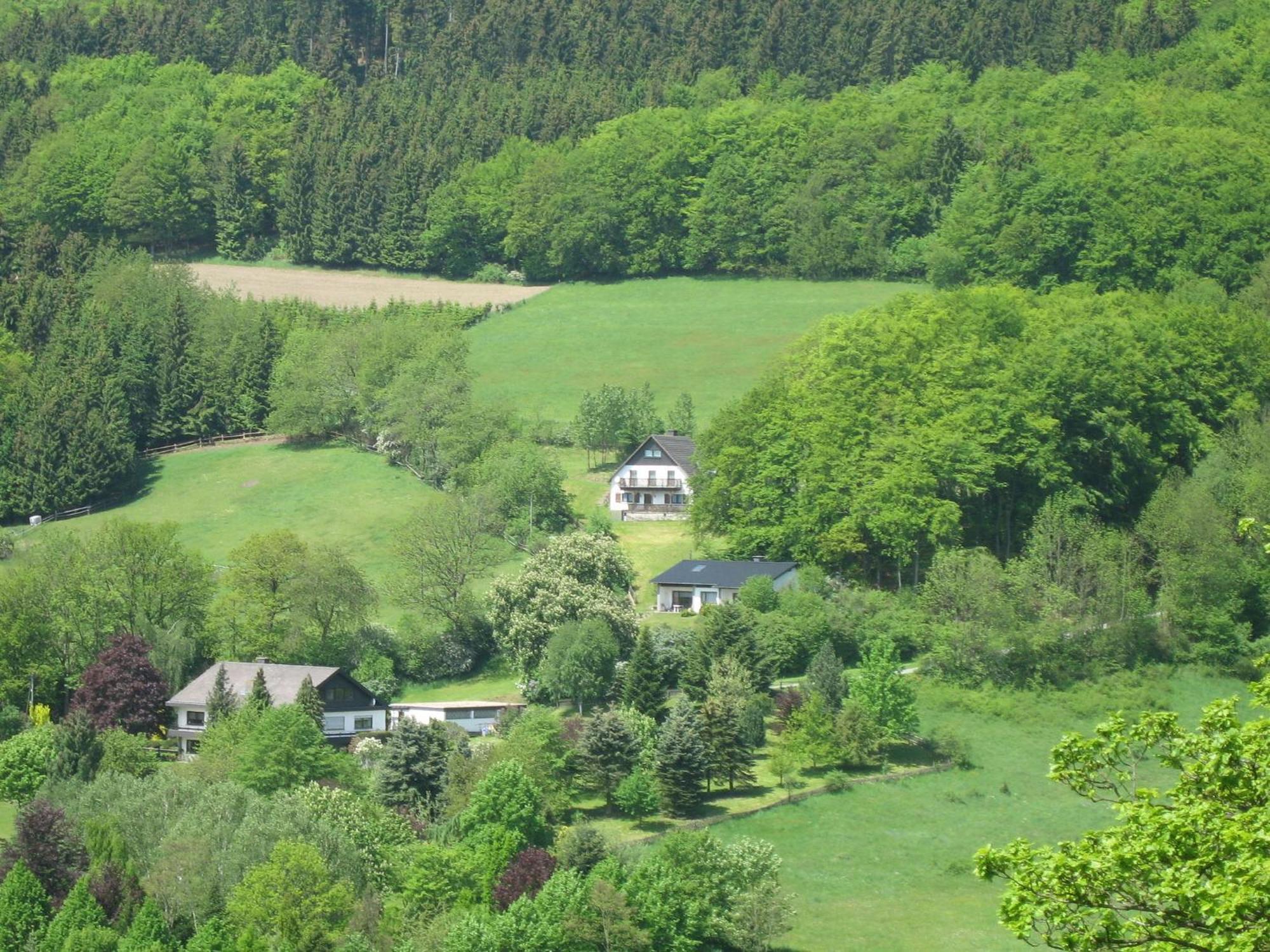 Nice Holiday Home Near Ski Area メーデバッハ エクステリア 写真
